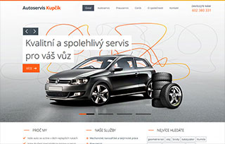 Autoservis Kupcik