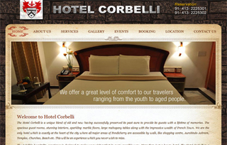 Hotel Corbelli