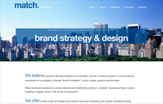 Match Branding