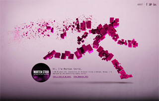 Morten Strid - Interactive Art Director