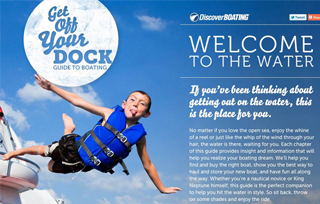 The Get Off Your Dock Guide to Boating