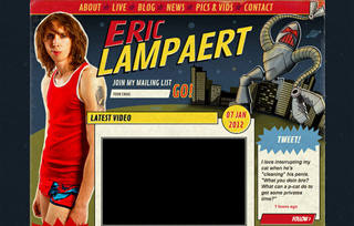 Eric Lampaert