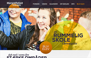 Margrethelyst Friskole