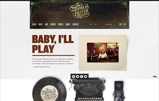 The Thomas Oliver Band