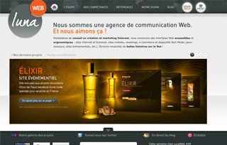 Agence LunaWeb