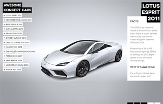 Awesome Concept Cars