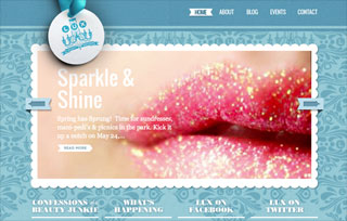 LUX Beauty Boutique