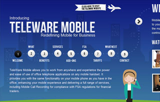 TeleWare Mobile