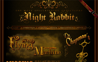 Late Night Rabbit