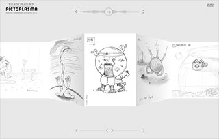 Pictoplasma Sound Creatures