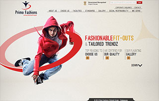 PRIMO FASHIONS