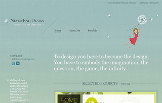 Never end design