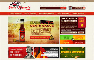Sauce Piquante