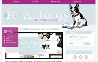The Pet Anthology