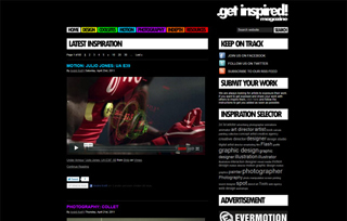 Get Inspired Magazine