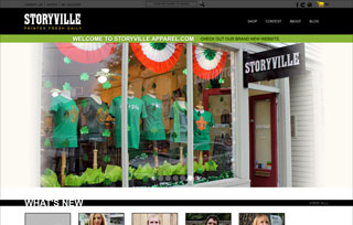Storyville Apparel
