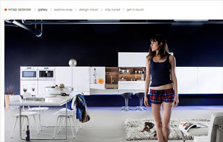 Wrap Spaces