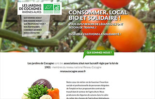 Jardins de Cocagne