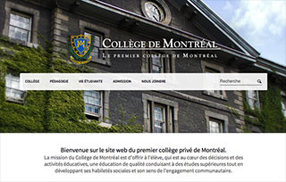 Collège de Montréal