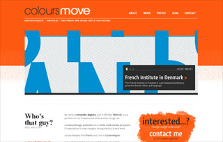 Colours Move