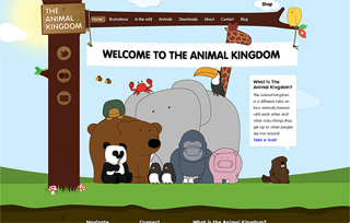The Animal Kingdom