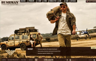 BUSHMAN