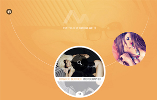 Portfolio of Antoine Wette V3