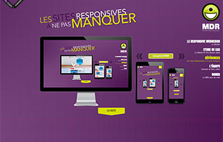 MDR Responsive Design