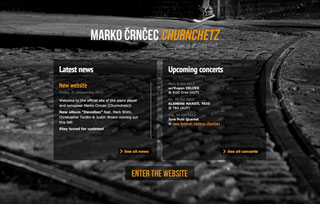 Marko ?rn?ec - Churnchetz