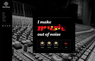 Raul Tamas - Audio engineer