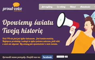 PRoud Voice