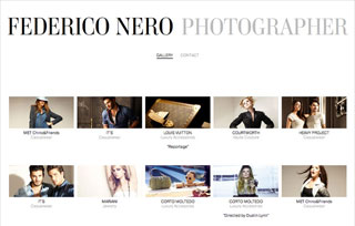 Federico Nero Photographer