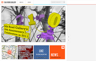 Silk Road Gallery