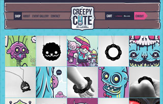Creepy Cute