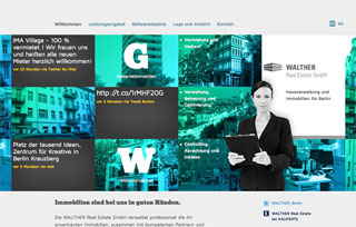 WALTHER Real Estate