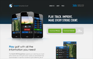 Hole19 Smarter Golf