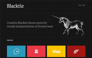 Creative Blacktie