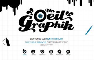 Un Oeil Graphik