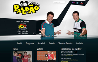Programa Paredão