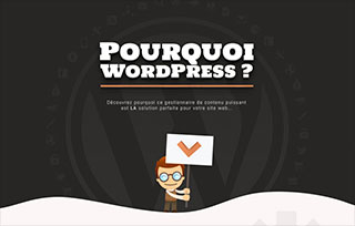Pourquoi WordPress
