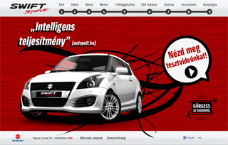 Swift Sport