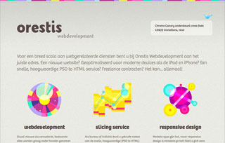 Orestis Webdevelopment