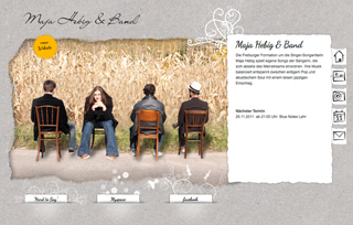 Maja Hebig & Band