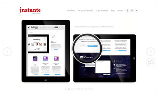 Instante Agência Web