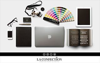 LA CONFECTION