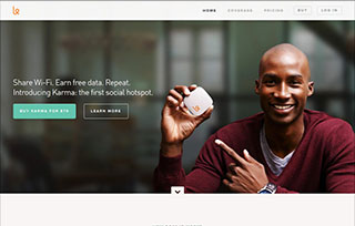 Karma: A simple and honest mobile provider