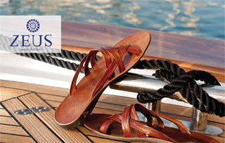Zeus Sandals