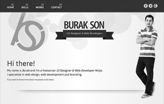 Burak Son Portfolio
