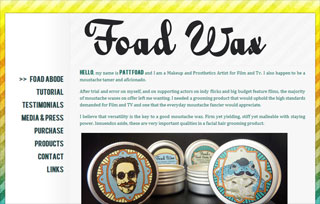 Foad Wax