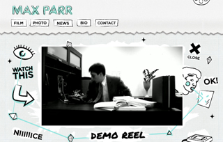 Max Parr